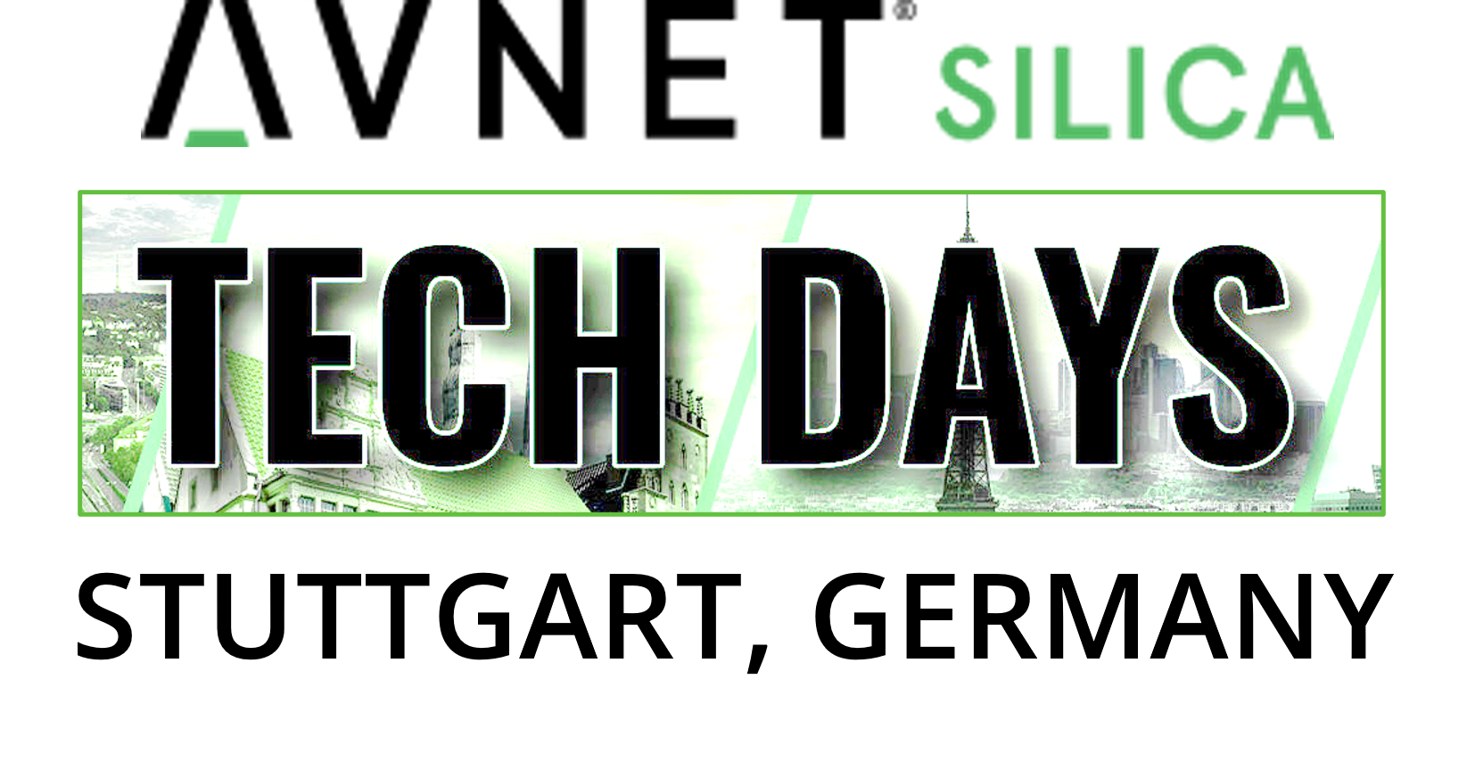 Avnet Silica Tech Day Germany