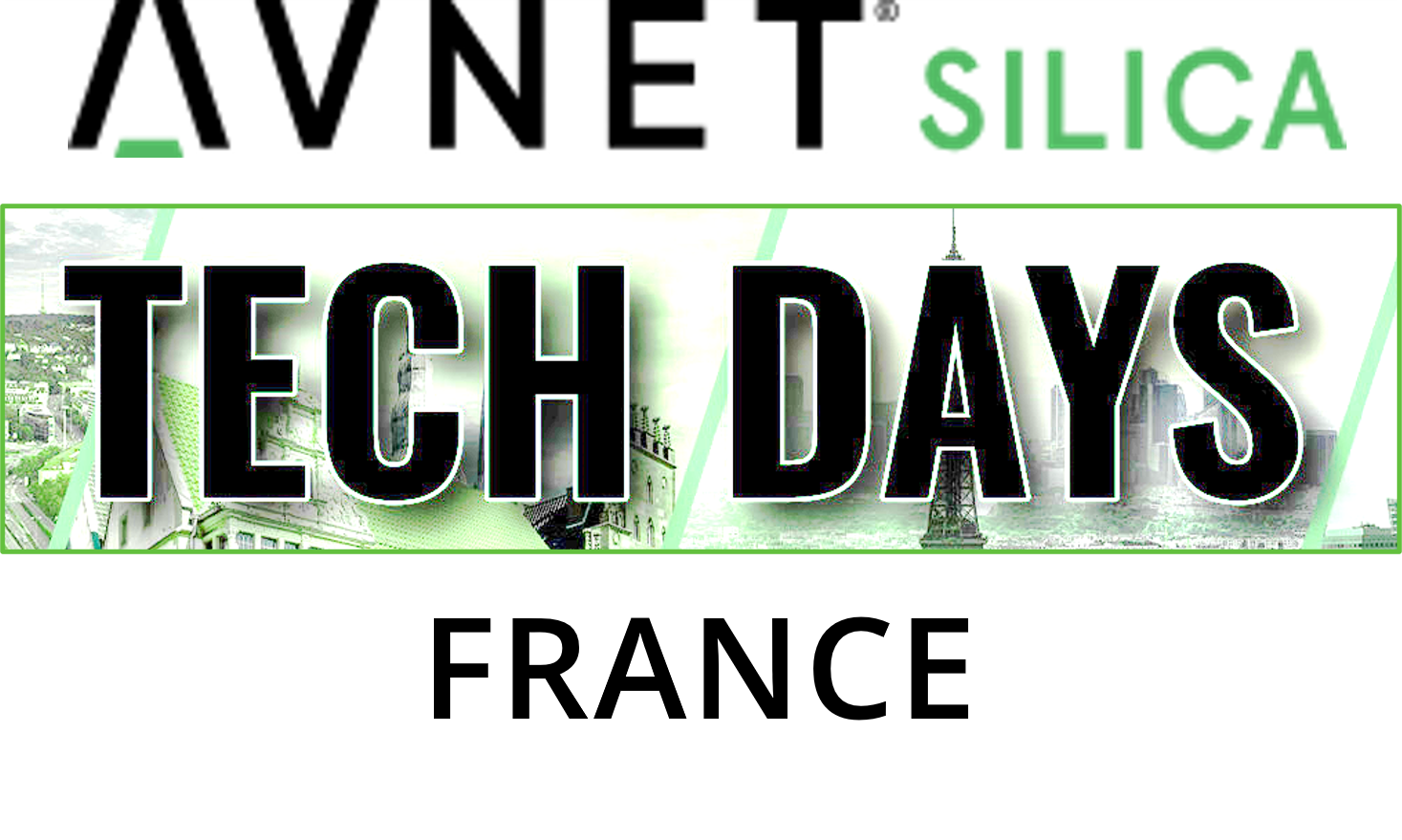 Avnet Silica Tech Day France