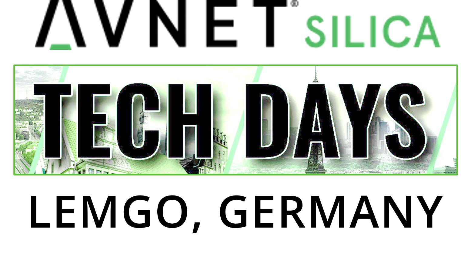 Avnet Silica Tech Day Germany