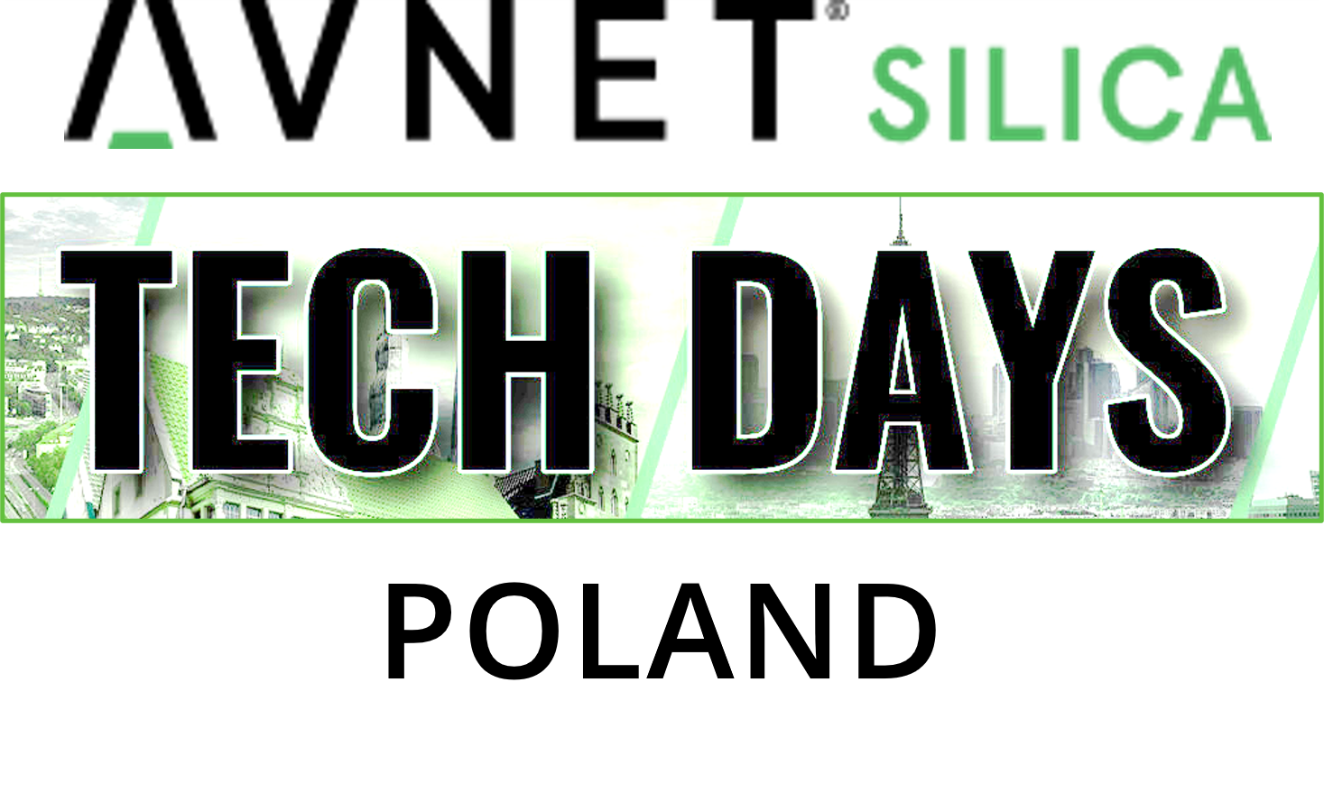 Avnet Silica Tech Day Poland
