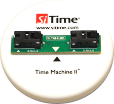 Time Machine II-Programmierer