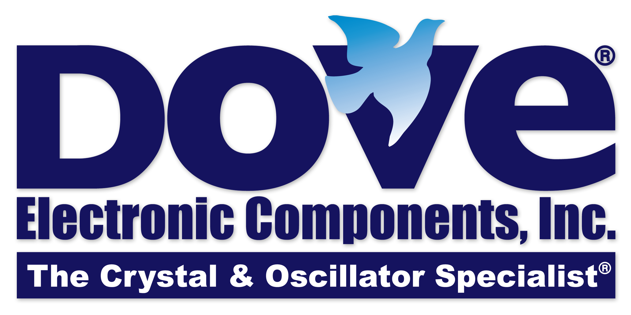 Dove electronics Components logo