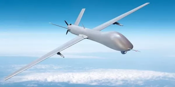 UAV Unmanned aerial vehicle
