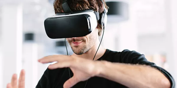 virtual reality sitime