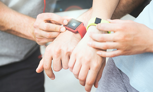 Smartwatches / Fitness Trackers