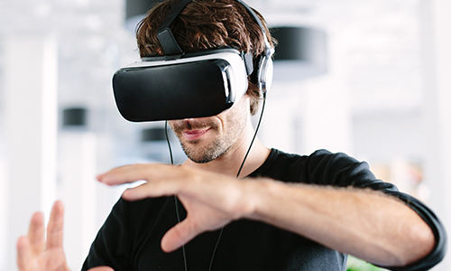 VR & AR
