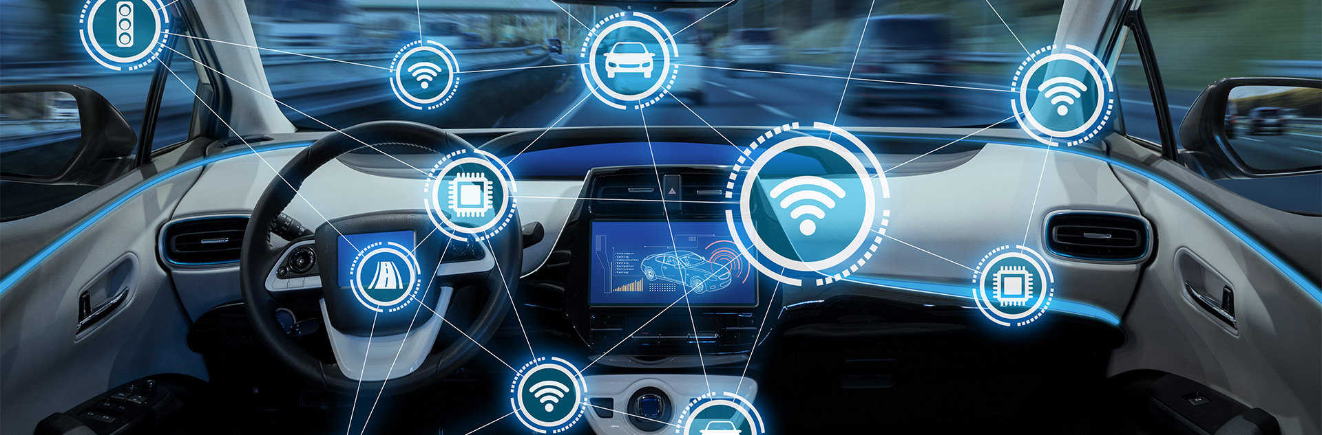 PCI Express in Automotive Applications