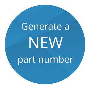 generate a new part number