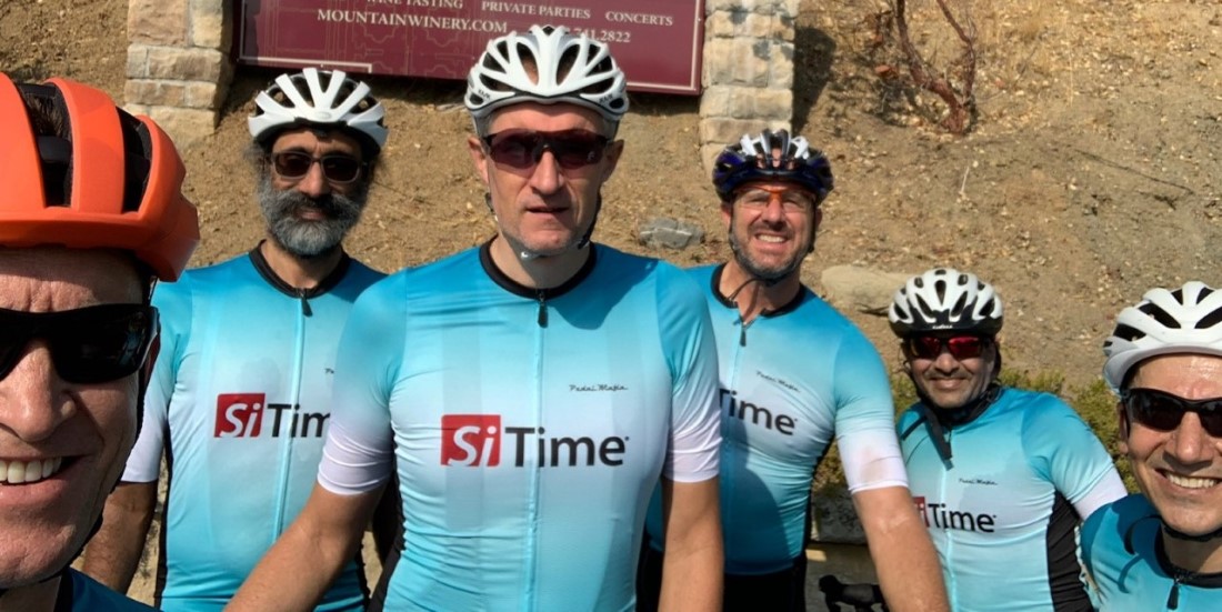 sitime cyclists