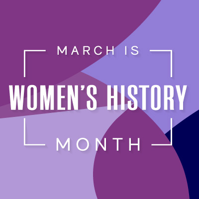 Women's History Month