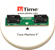 Time Machine II Programmer