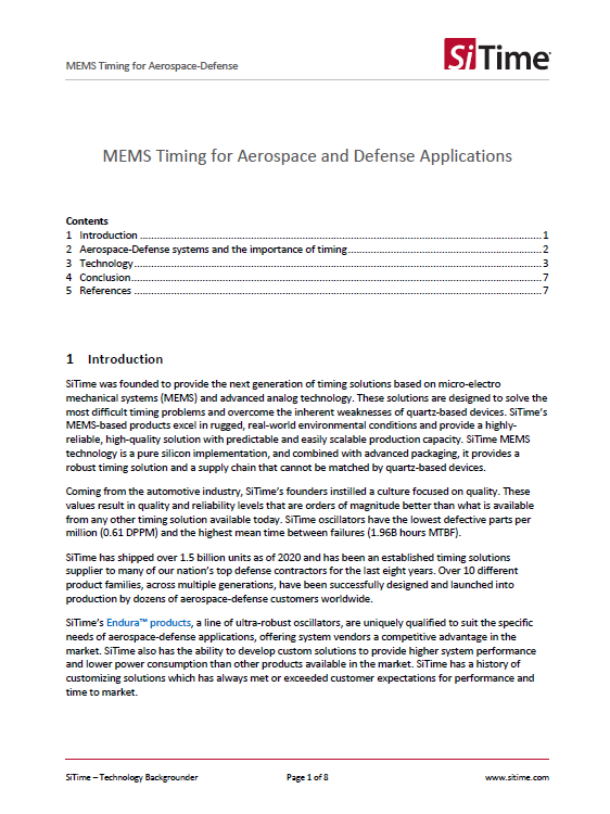 Image: white paper first page preview