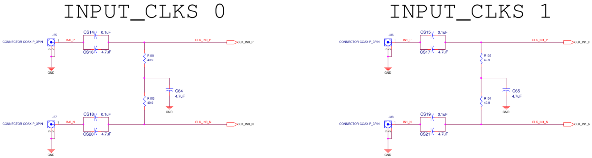 Figure A15. SiT6502EB INPUT CLKS Diagram