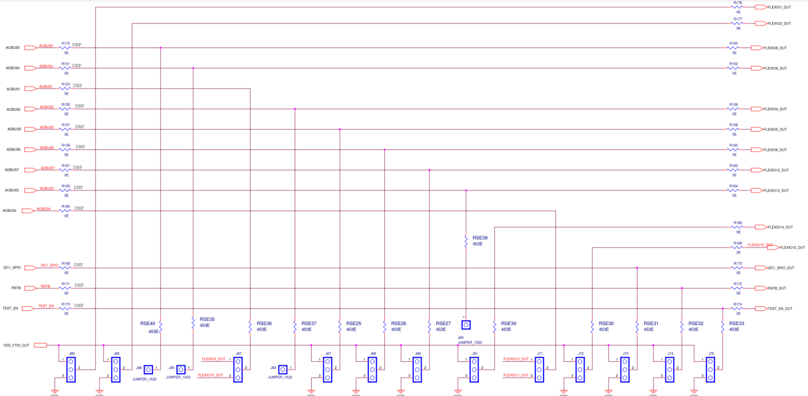 Figure A17. SiT6502EB STATUS LEDS