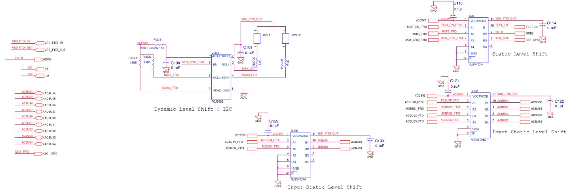 Figure A19. SiT6502EB FTDI Diagram