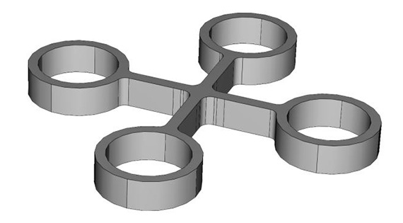 MEMS MHz Resonator