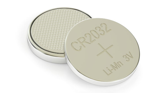 Coin Cell Battery