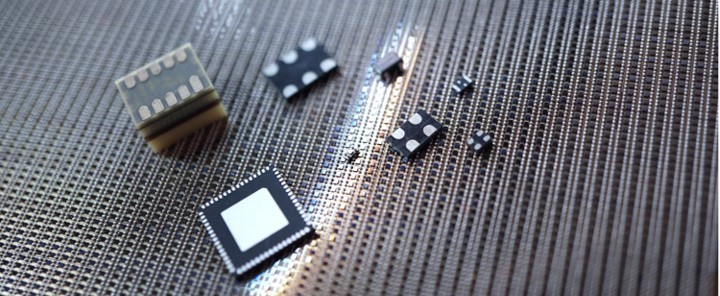 MEMS timing devices on a silicon MEMS wafer