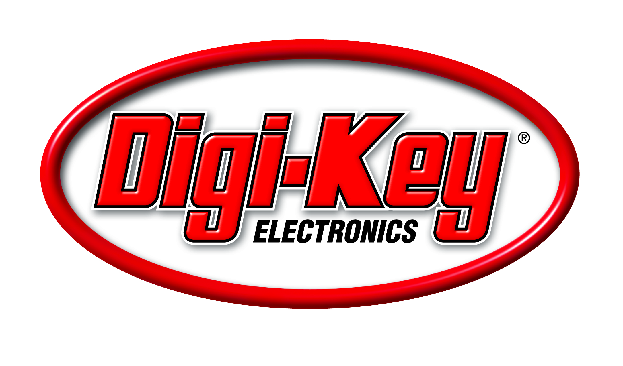 Digi-key Electronics logo