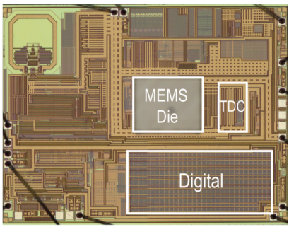 Chip Micrograph