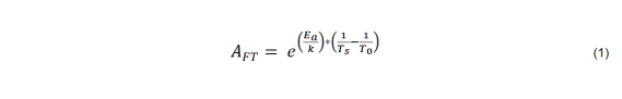 Equation 1 Aft