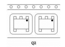 Figure 12: SOT23 Tape and Reel Pin 1 Orientation