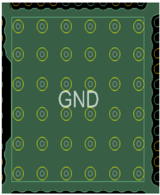 Figure 4. Bottom Layer