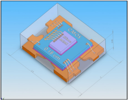 MEMS-Based Programmable Oscillator Package