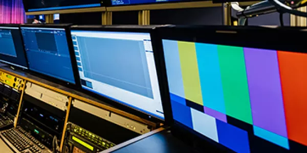 Audio Video Broadcast Equipment