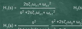 equations written on a chalkboard