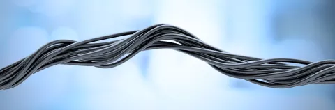 Cables used in an automotive environment