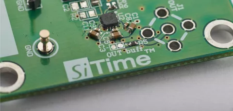 SiTime Board