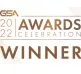 GSA global semiconductor association 2022 award winner logo - sm