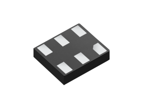 
<span>2520 6-Pin QFN MEMS Oscillator (3D)</span>
