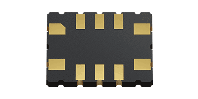
<span>7050 10-Pin Ceramic MEMS Oscillator (Bottom View)</span>
