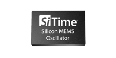 
<span>MEMS Oscillator Plastic Package (Top View)</span>
