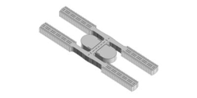 
<span>MEMS kHz Resonator Model</span>
