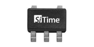 
<span>SOT23-5 MEMS Oscillator (Top View)</span>
