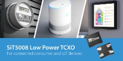 
<span>SiT5008 Low Power TCXO</span>
