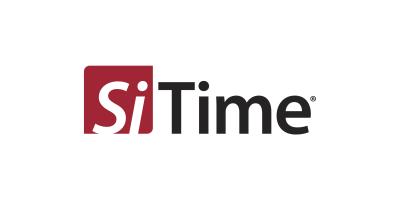 
<span>SiTime Logo</span>
