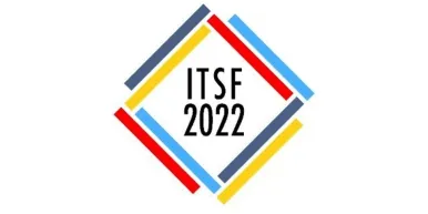 ITSF 2022 logo