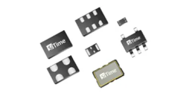 MEMS Oscillators (Angled)