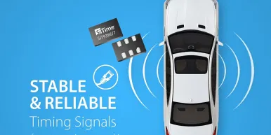 SiT938x for Automotive Ethernet