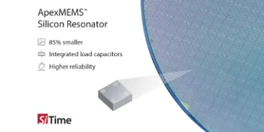 TempFlat MEMS kHz Resonator