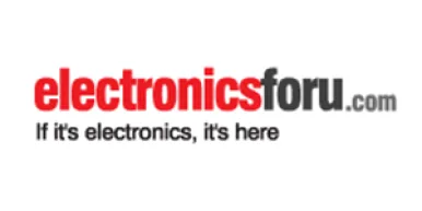 electronics for you logo