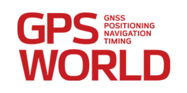 GPS World logo