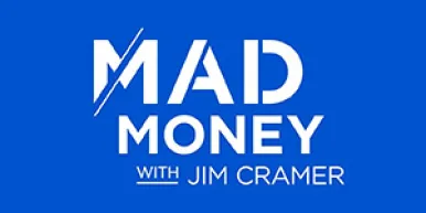 CNBC Mad Money logo