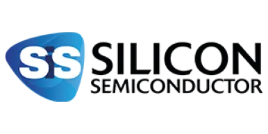 Silicon Semiconductor logo