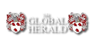 The Global Herald logo