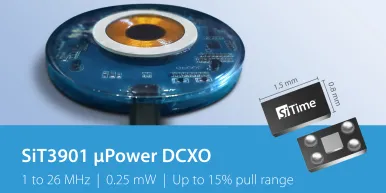 SiT3901 micro power DCXO image